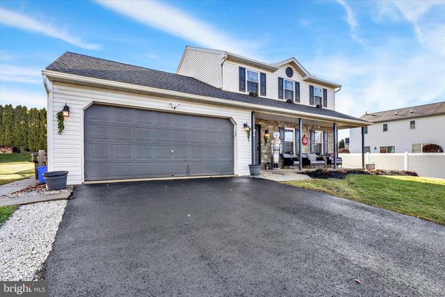 86 SPIRIT CT, Blandon, PA 19510