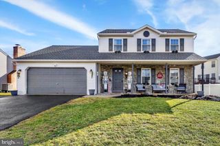 86 SPIRIT CT, Blandon, PA 19510