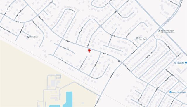 SPRING LOOP DRIVE, Ocala, FL 34472