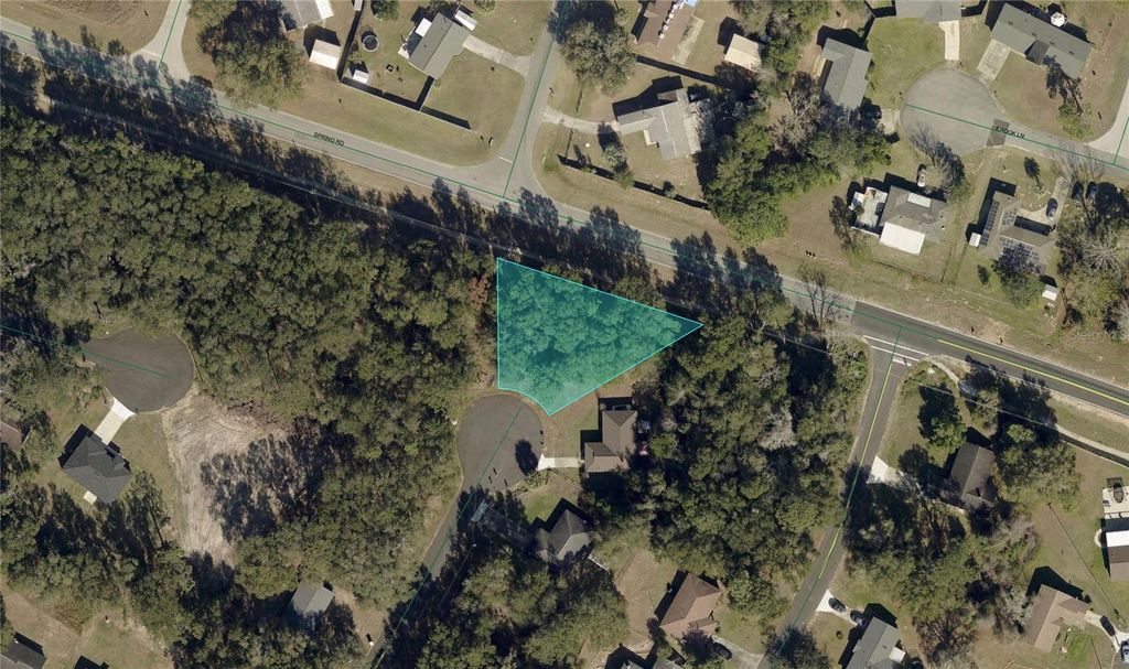 SPRING LOOP DRIVE, Ocala, FL 34472