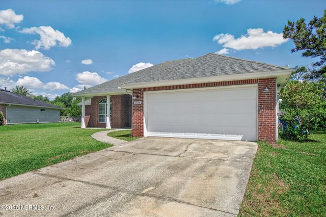 12736 CHANDLER VIEW Court, Jacksonville, FL 32218