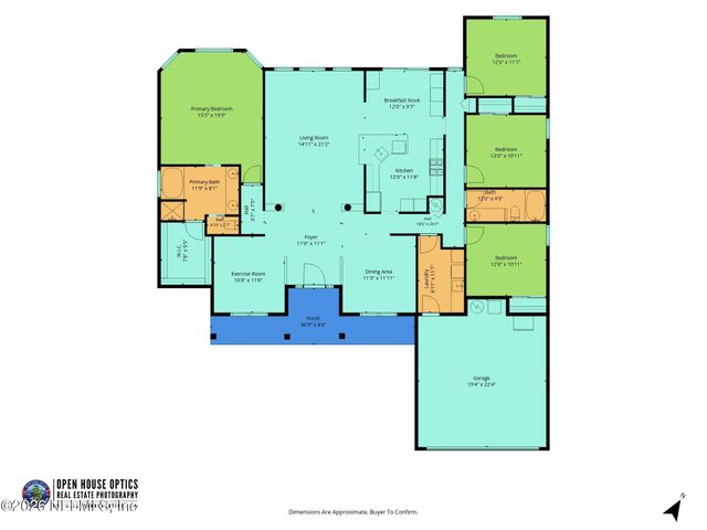 12736 CHANDLER VIEW Court, Jacksonville, FL 32218