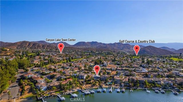 23256 Gray Fox Drive, Canyon Lake, CA 92587