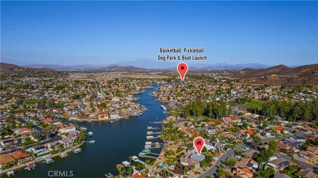 23256 Gray Fox Drive, Canyon Lake, CA 92587