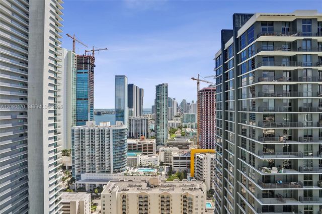 501 NE 31st Street 2808, Miami, FL 33137