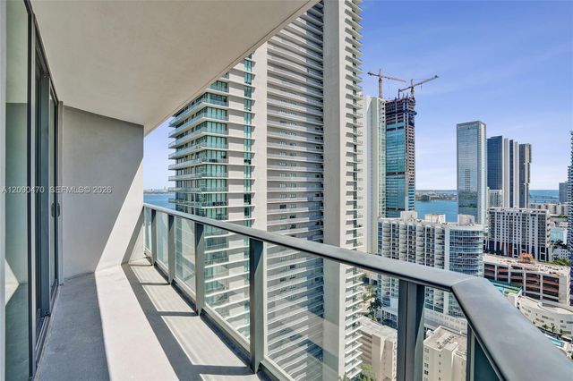 501 NE 31st Street 2808, Miami, FL 33137
