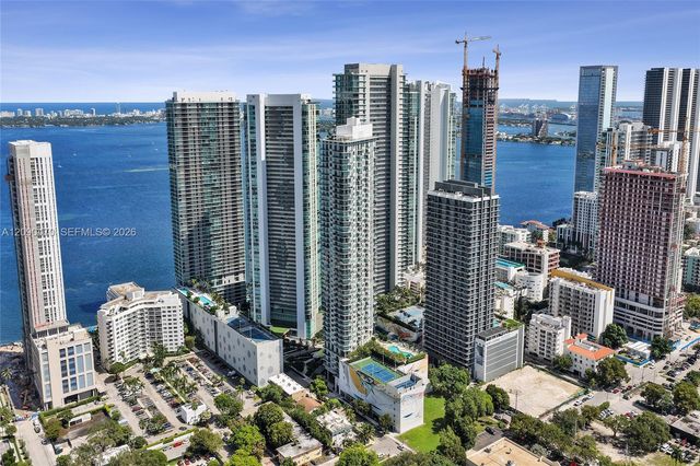 501 NE 31st Street 2808, Miami, FL 33137
