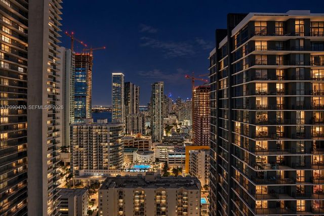 501 NE 31st Street 2808, Miami, FL 33137