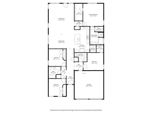 8721 Sleepy Daisy Drive, Fort Worth, TX 76131