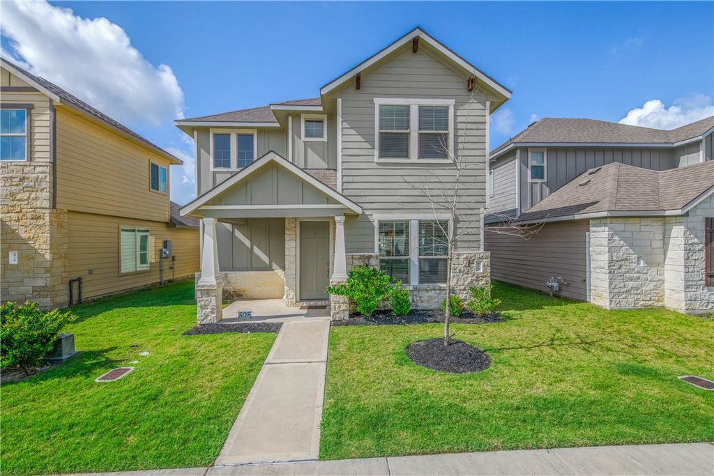 808 Mineral Wells Lane, College Station, TX 77845