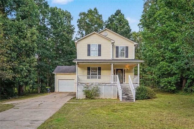 45 Hunters Ridge Court, Covington, GA 30014