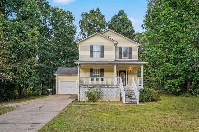 45 Hunters Ridge Court, Covington, GA 30014