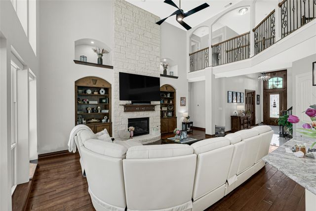 6007 N Ossineke Drive, Spring, TX 77386