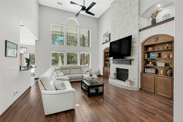 6007 N Ossineke Drive, Spring, TX 77386