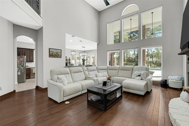 6007 N Ossineke Drive, Spring, TX 77386