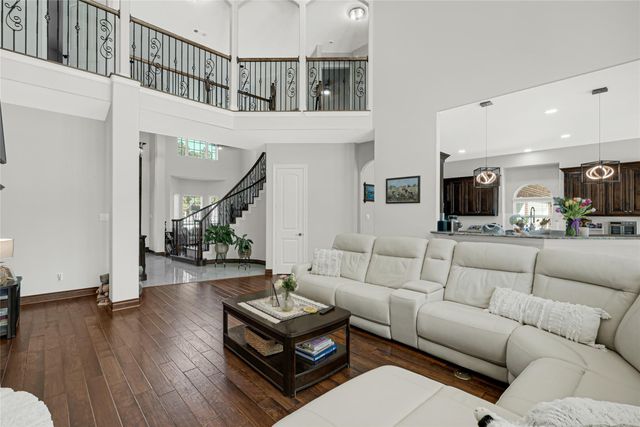 6007 N Ossineke Drive, Spring, TX 77386