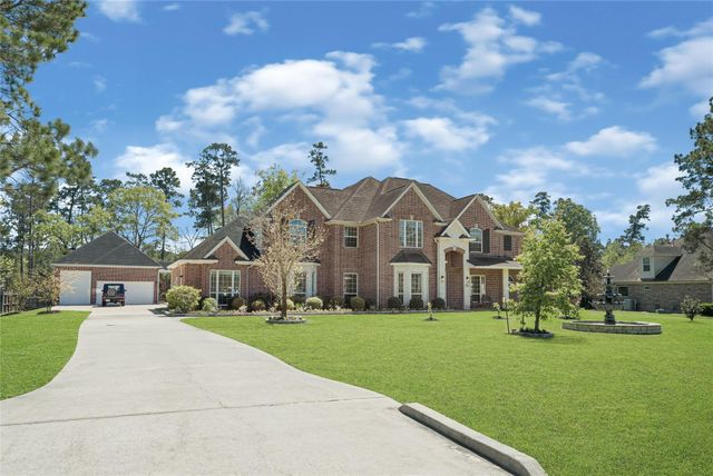 6007 N Ossineke Drive, Spring, TX 77386