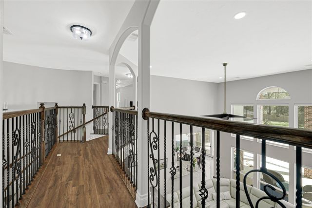 6007 N Ossineke Drive, Spring, TX 77386