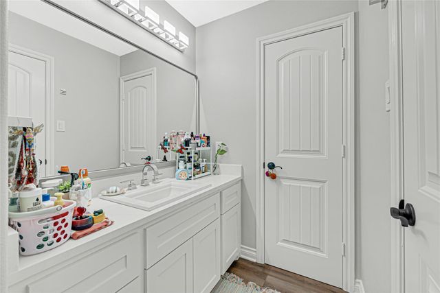 6007 N Ossineke Drive, Spring, TX 77386