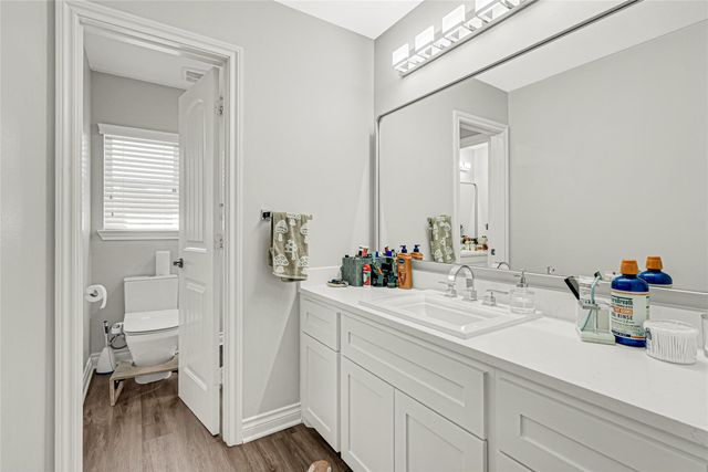 6007 N Ossineke Drive, Spring, TX 77386