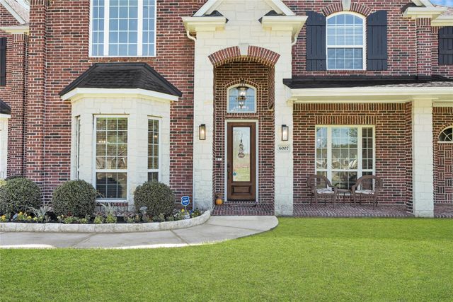 6007 N Ossineke Drive, Spring, TX 77386