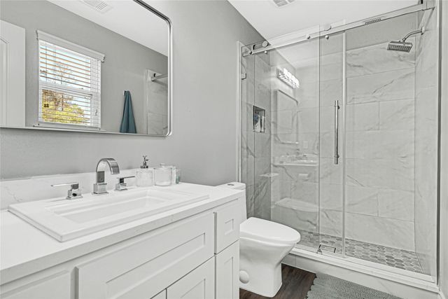 6007 N Ossineke Drive, Spring, TX 77386