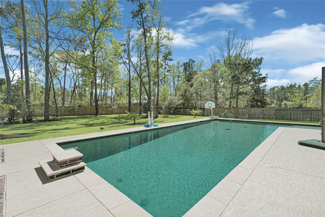 6007 N Ossineke Drive, Spring, TX 77386