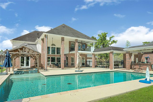 6007 N Ossineke Drive, Spring, TX 77386