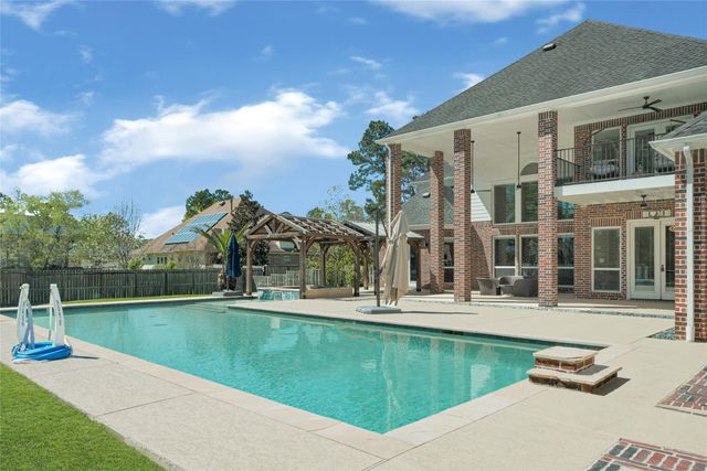 6007 N Ossineke Drive, Spring, TX 77386