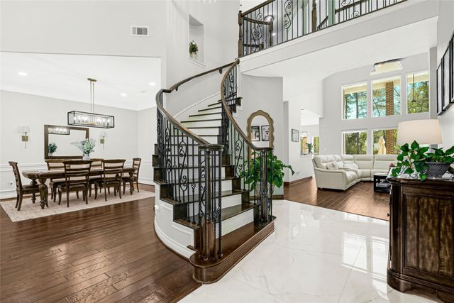 6007 N Ossineke Drive, Spring, TX 77386