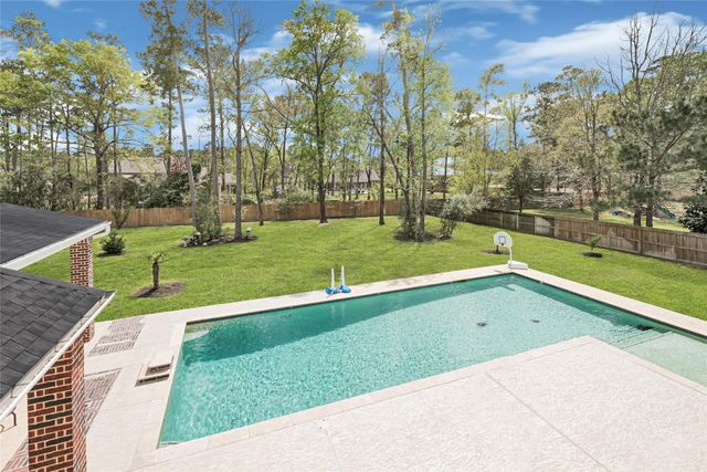 6007 N Ossineke Drive, Spring, TX 77386