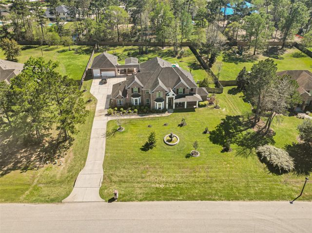 6007 N Ossineke Drive, Spring, TX 77386
