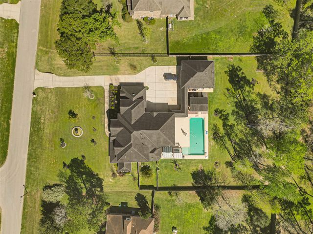 6007 N Ossineke Drive, Spring, TX 77386