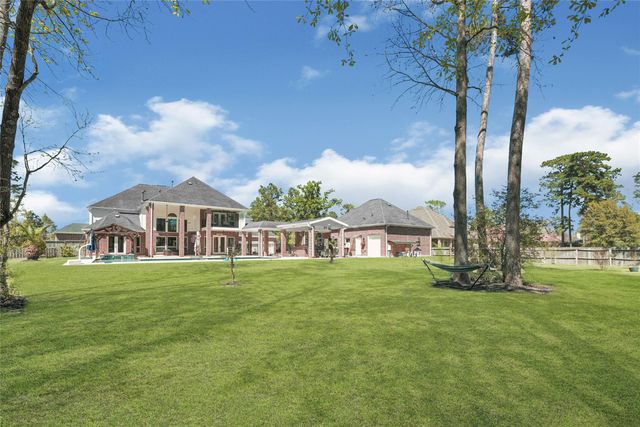 6007 N Ossineke Drive, Spring, TX 77386