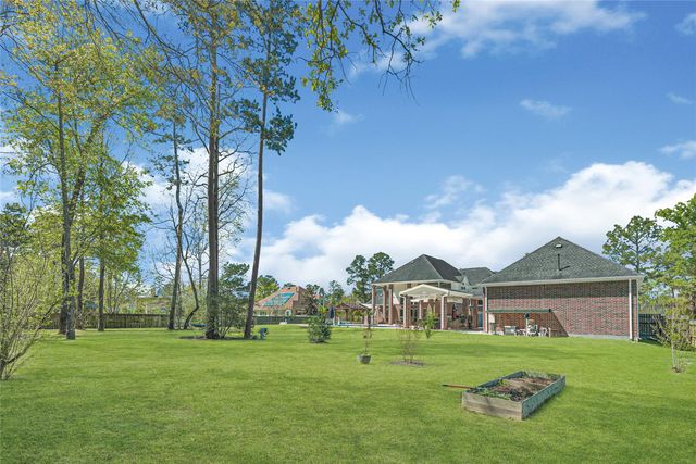 6007 N Ossineke Drive, Spring, TX 77386