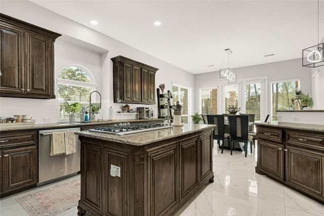 6007 N Ossineke Drive, Spring, TX 77386