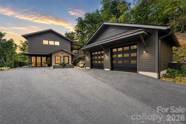 228 Allen Mountain Drive, Black Mountain, NC 28711