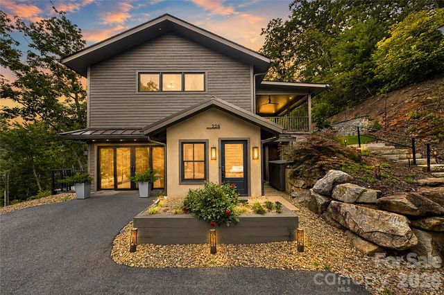 228 Allen Mountain Drive, Black Mountain, NC 28711