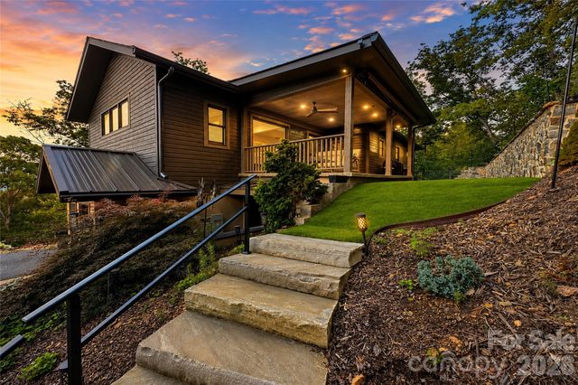228 Allen Mountain Drive, Black Mountain, NC 28711