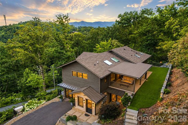 228 Allen Mountain Drive, Black Mountain, NC 28711