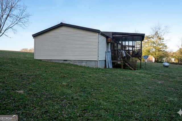 138 Omer Bond Road, Royston, GA 30662