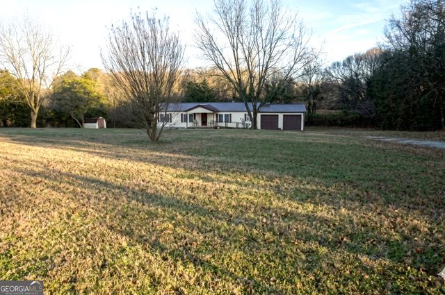 138 Omer Bond Road, Royston, GA 30662