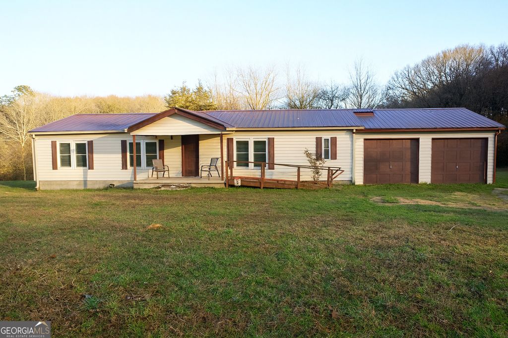 138 Omer Bond Road, Royston, GA 30662