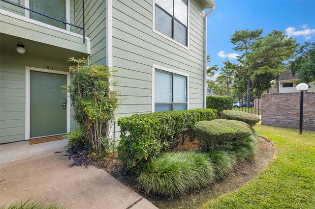 14777 Wunderlich Drive 811, Houston, TX 77069
