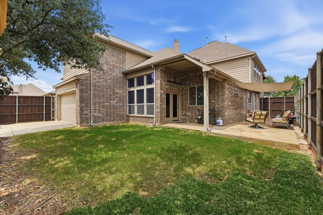 1123 Chestnut Drive, Frisco, TX 75036