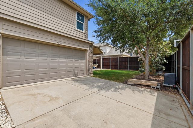 1123 Chestnut Drive, Frisco, TX 75036
