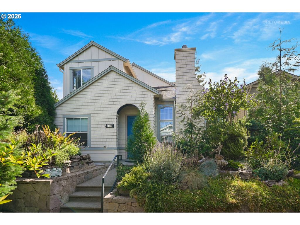 6293 Ne COPPER BEECH Dr, Hillsboro, OR 97124