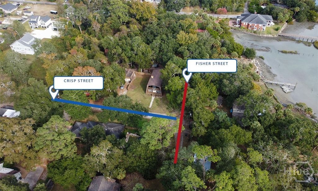 Image 5 of property listing at 24 Crisp Street, Savannah, GA 31410