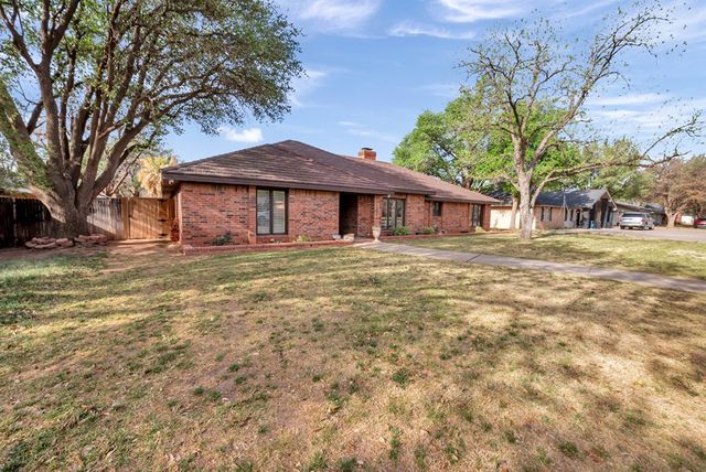 5007 Castleford Rd, Midland, TX 79705