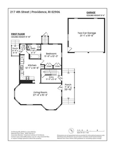 217 Fourth Street, Providence, RI 02906
